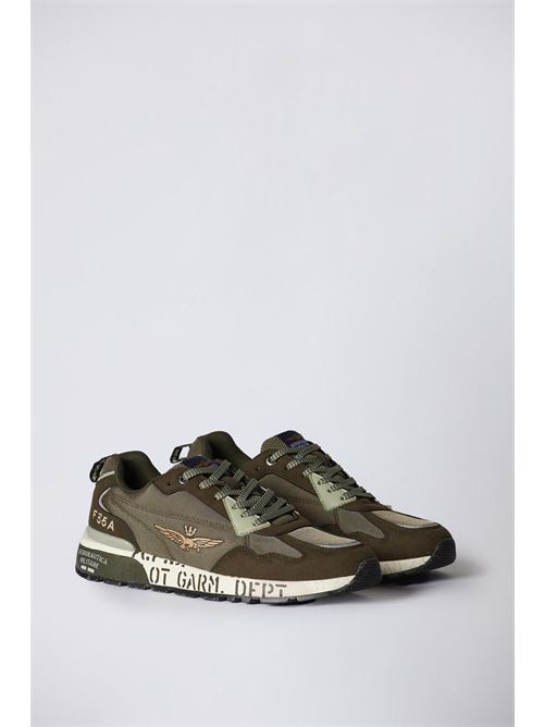 sneakers AERONAUTICA MILITARE | SC276CT338094542